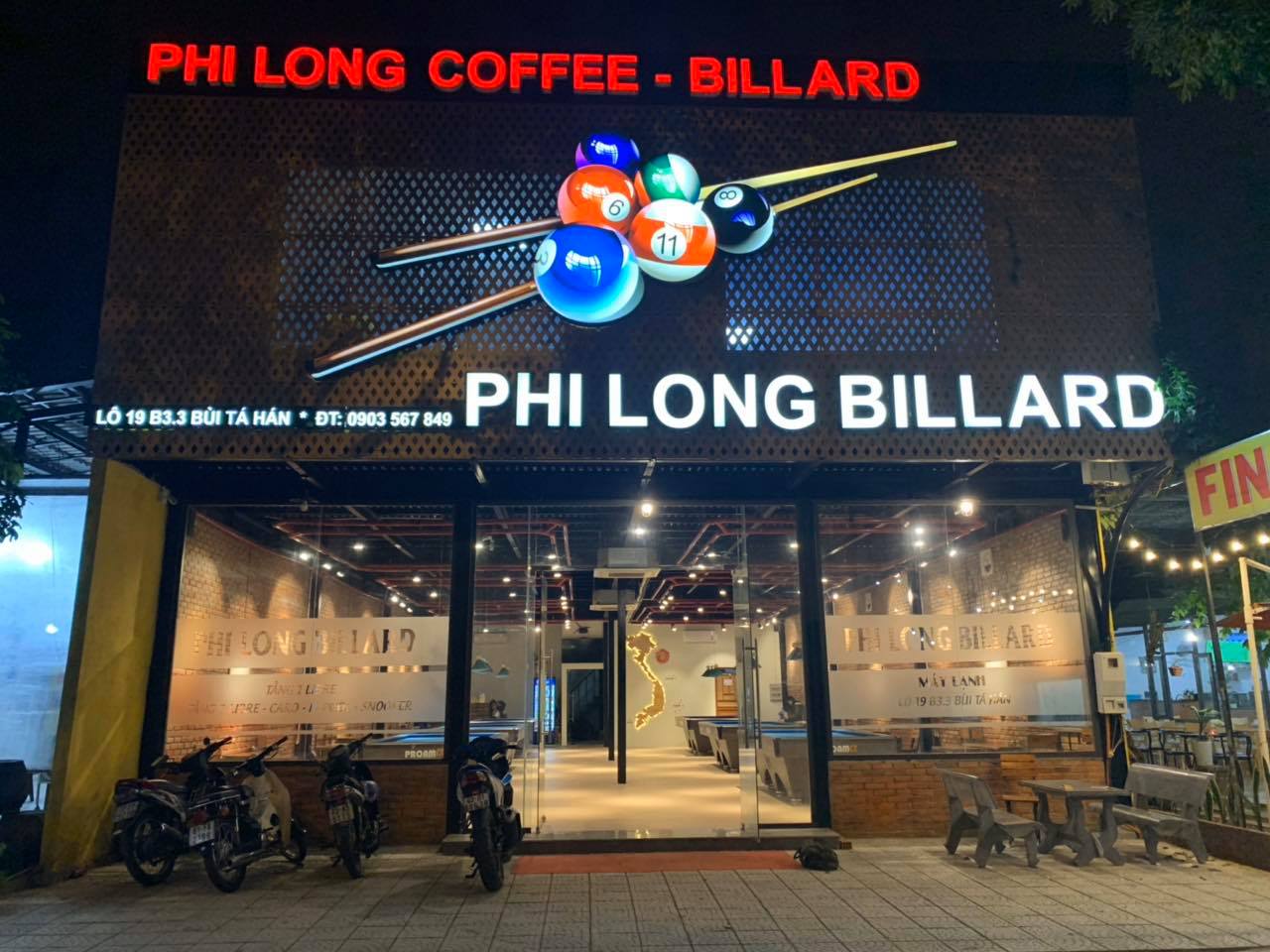 CLB phi long