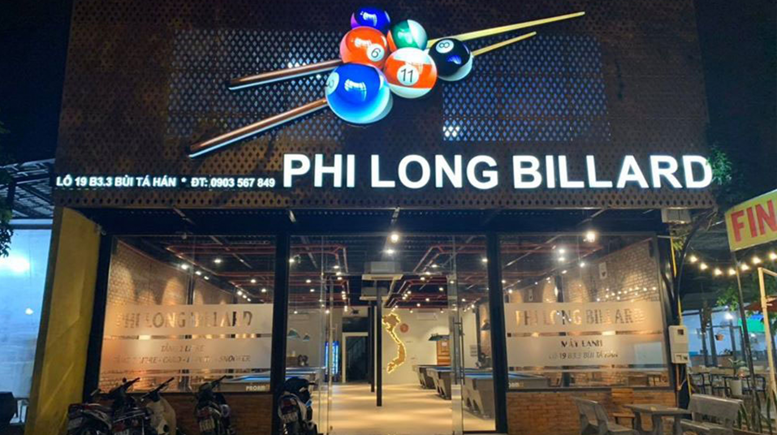 Bida Phúc Thịnh với dịch vụ tư vấn thiết kế câu lạc bộ Bida
