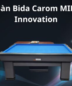 Bàn Billiard Pool MIN Innovation Club 2