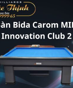 Bàn Billiard Pool MIN Innovation Club 2