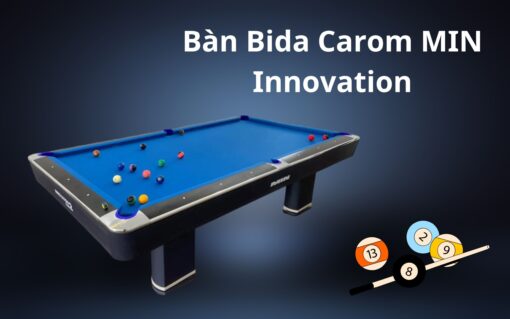Bàn Bida Carom MIN Innovation