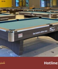 Bàn Bida Aileex 9018 nhập Trung tại Bida Phúc Thịnh