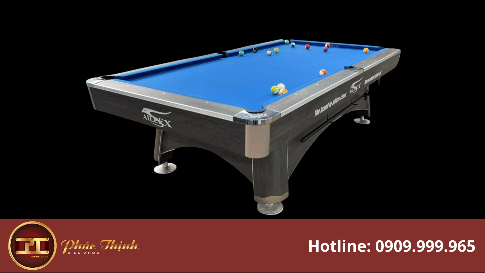 Bàn bida aileex 9020