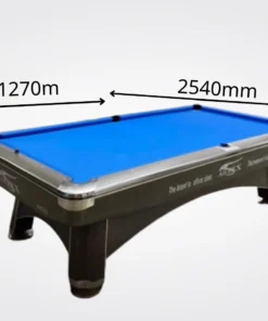 Thông tin tổng quát về bàn bida Aileex 9023