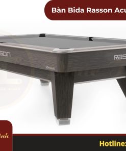 Bàn bida Rasson Acurra