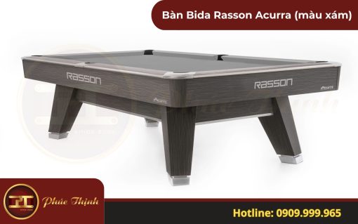 Bàn bida Rasson Acurra