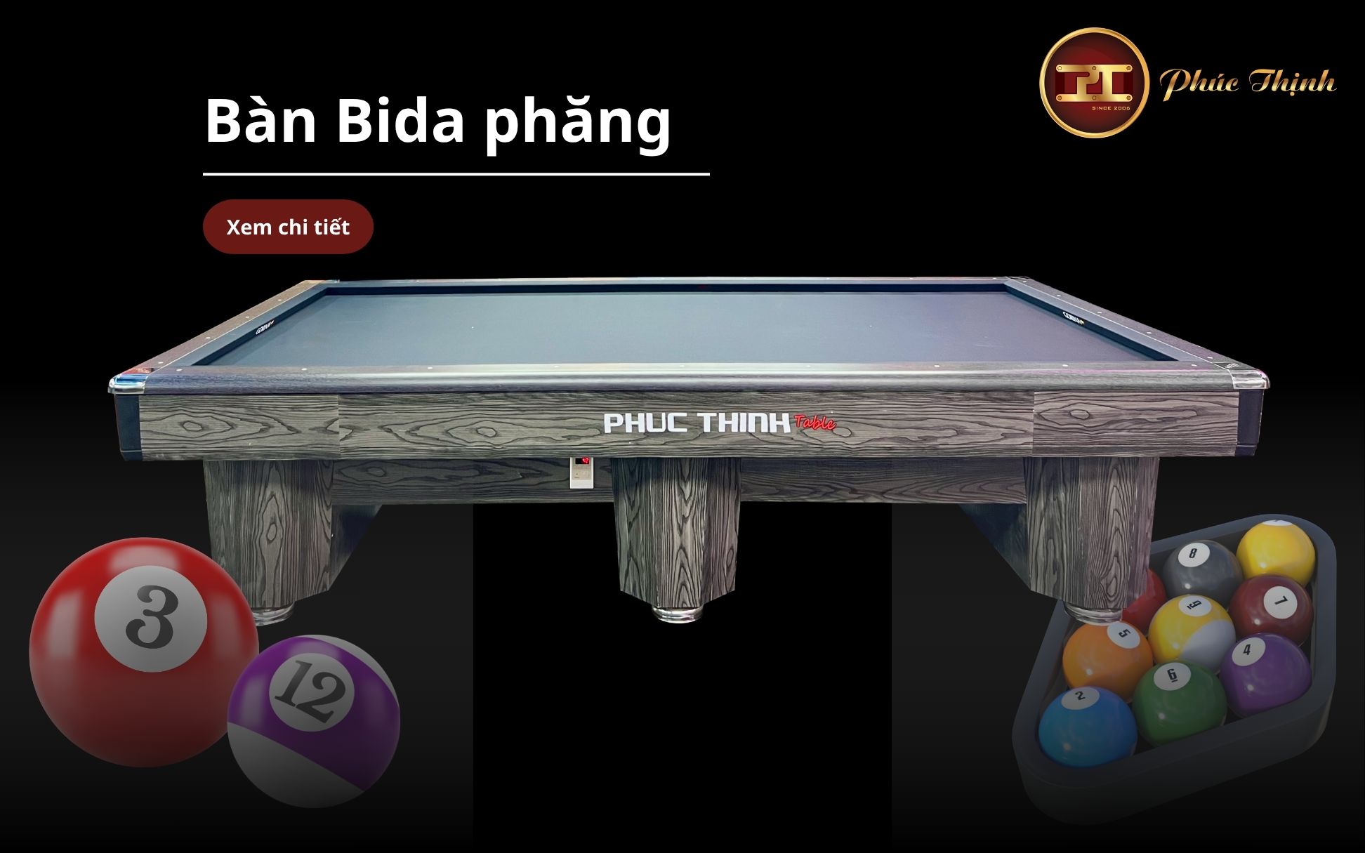 Bàn Bida Phăng