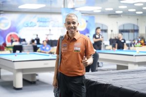 Bida Phúc Thịnh tài trợ HBSF Liên đoàn Billiards Snooker TP.HCM