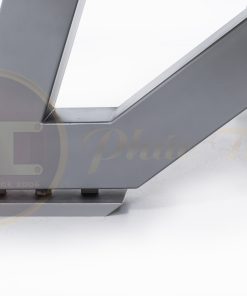 Vật liệu cao cấp bàn Rasson Wolf nhập Trung liên doạnh