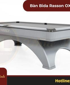 Bàn Bida Rasson OX II, giá Bàn Bida lỗ Rasson OX II nhập Trung