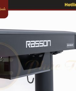 Khung bàn bida Rasson Ironman nhập Trung