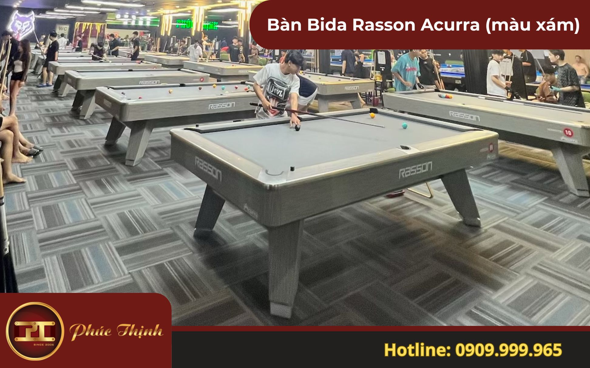 Bàn Bida Rasson của nước nào?