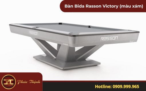 Bàn Bida Rasson Victory - Giá bàn Bida Rasson Victory tại Phúc Thịnh