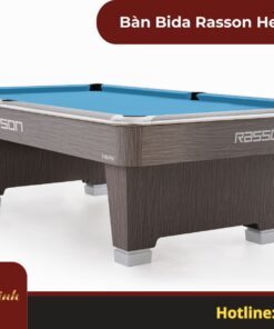 Bàn Bida Rasson Hero - Giá Bàn Bida Mr Sung Rasson Hero