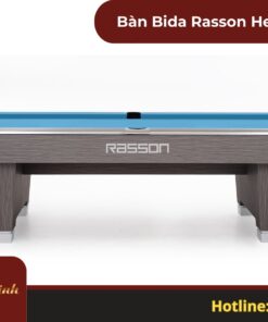 bàn Bida Rasson Hero giá rẻ tại Billiards Phúc Thịnh