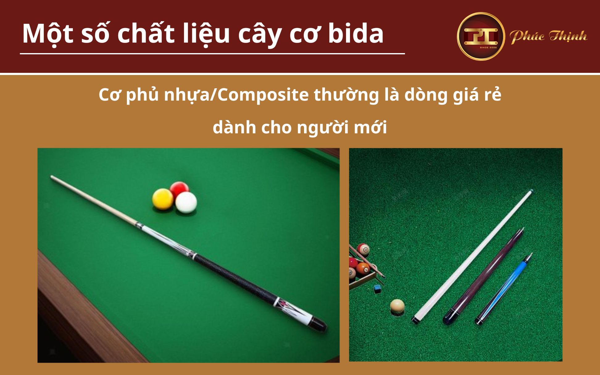 Cơ phủ nhựa/Composite (Fiberglass)