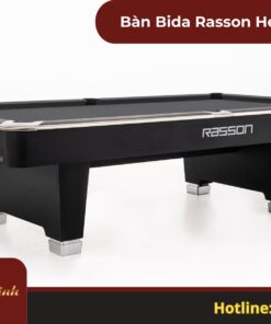 Hình ảnh bàn Bida Mr Sung Rasson Hero màu đen Phúc Thịnh