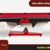 Bàn bida lỗ Hollywood Ikon