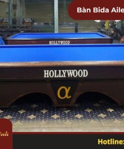 Giá bàn Bida Hollywood Proam Alpha giá rẻ tại Phúc Thịnh