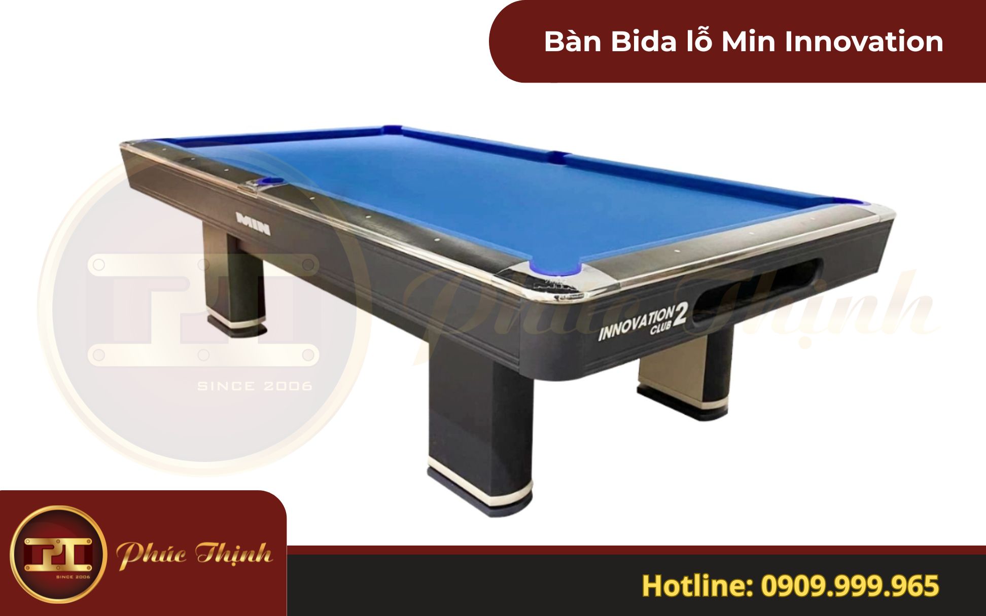 Bàn Bida Min Lỗ Innovation Club