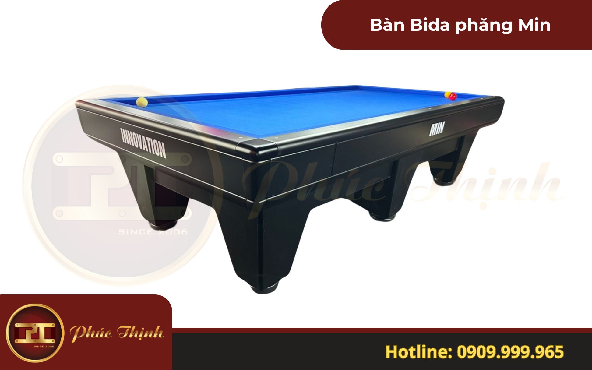 Bàn Bida Phăng Min