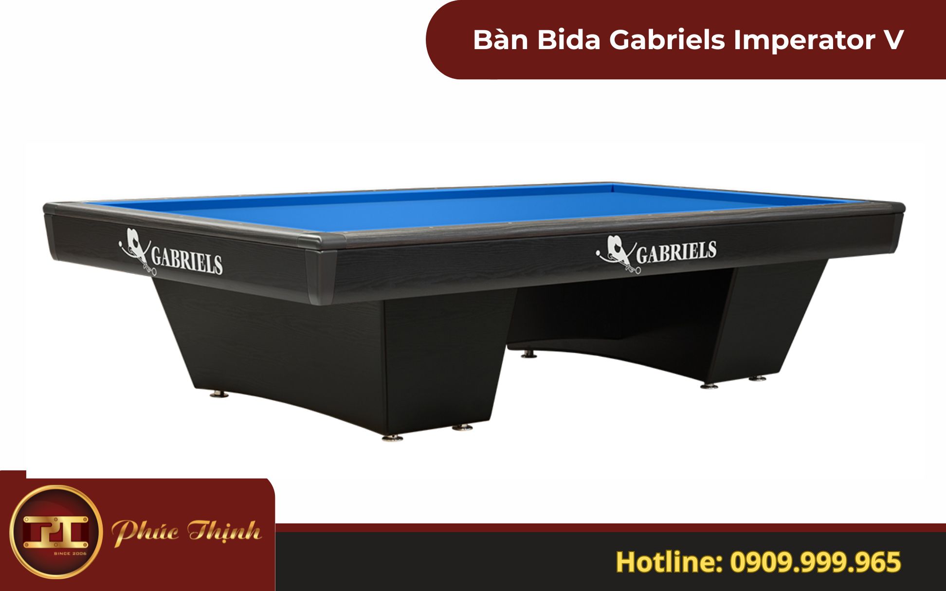 Bàn Bida Gabriels Imperator V