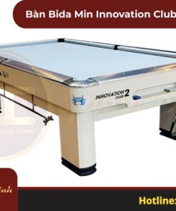 bàn Bida Min Innovation Club 2 mfu trắng tại Phúc Thịnh