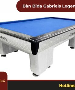 bàn Bida Gabriels Legend giá tốt chính hãng Phúc Thịnh