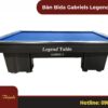 Giá bàn Bida Gabriels Legend chính hãng Phúc Thịnh