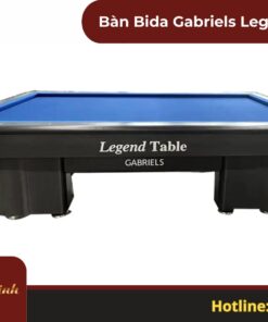 Giá bàn Bida Gabriels Legend chính hãng Phúc Thịnh