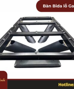 Cấu tạo bàn Bida Lỗ Gabriels Gryffon chính hãng Phúc Thịnh