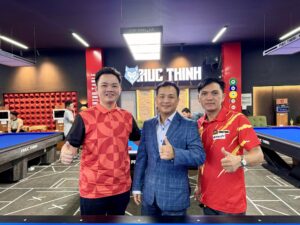 CLB Bida Phúc Thịnh