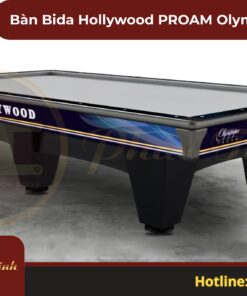 Hình ảnh bàn Bida 3C/Carom Hollywood Carom Olympique Phúc Thịnh