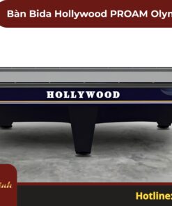 Hình ảnh bàn Bida 3C Hollywood Carom Olympique Phúc Thịnh