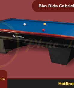 Giá bàn Bida carom Gabriels Imperator C tại Phúc Thịnh