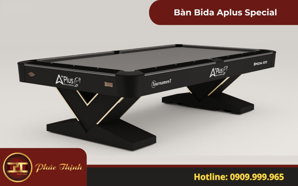 Bàn Bida lỗ Bàn Bida Aplus Special